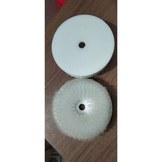 Cước trà bạc vệ sinh hồ cá ao tôm