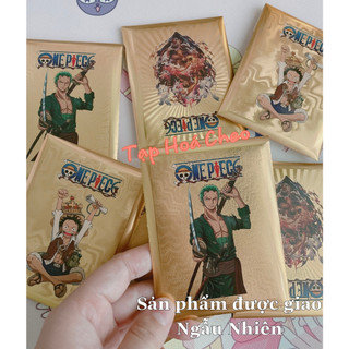 Thẻ bài nhân phẩm Anime One Piece