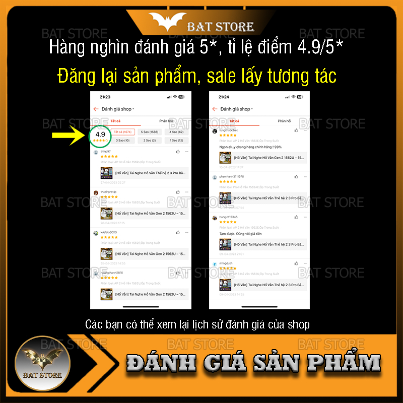 Tai Nghe Hổ Vằn Gen 3 1562E – Phiên Bản Cao Cấp Nhất Dòng Gen 3