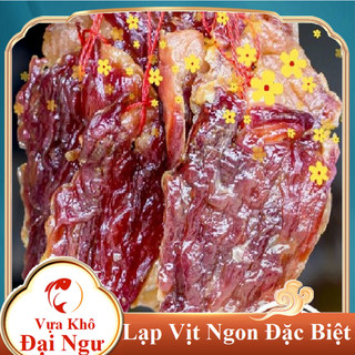  LẠP VỊT LOẠI 1 ĐẶC SẢN - Vựa Khô Đại Ngư 