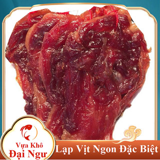LẠP VỊT LOẠI 1 ĐẶC SẢN, KHÔNG HÓA CHẤT BẢO QUẢN- Vựa Khô Đại Ngư