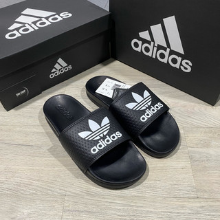 DÉP ADIDAS BA LÁ ADILETTE COMFORT - Dép đế mềm, cloudfoam, êm, full box