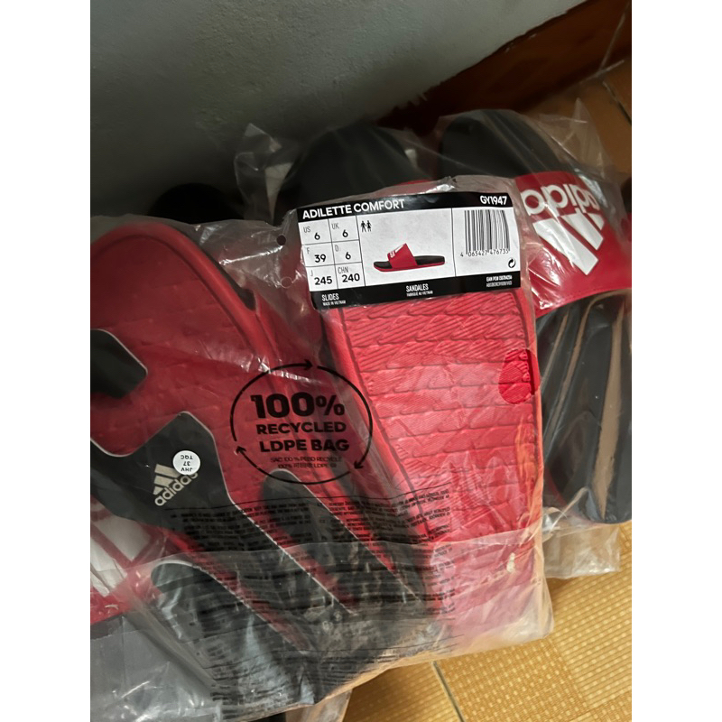 Dép Adidas Comfort GY1947 new chính hãng