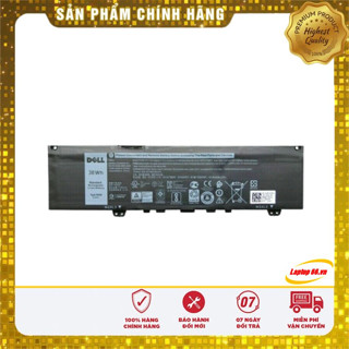 Pin Laptop Dell Inspiron 13 5370 7370 7373(2-in-1) 7000(2-in-1) 7380 7386(2-in-1) Type F62G0 (pin thay cell)