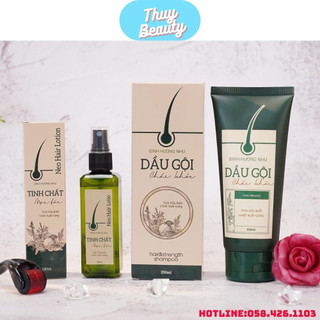 Dầu gội mọc tóc đinh hương nhu phục hồi tóc, kích thích mọc tóc 250ml