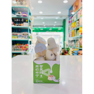 PUDDING SỮA DÊ CHO THÚ CƯNG 😋