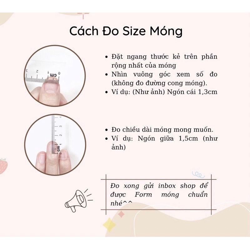 Nail box thiết kế mắt mèo tráng gương