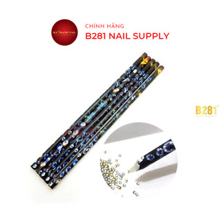 Bút chấm đá , gắn đá nail sáp nến