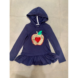 Áo hoodie bea gái xuất dư