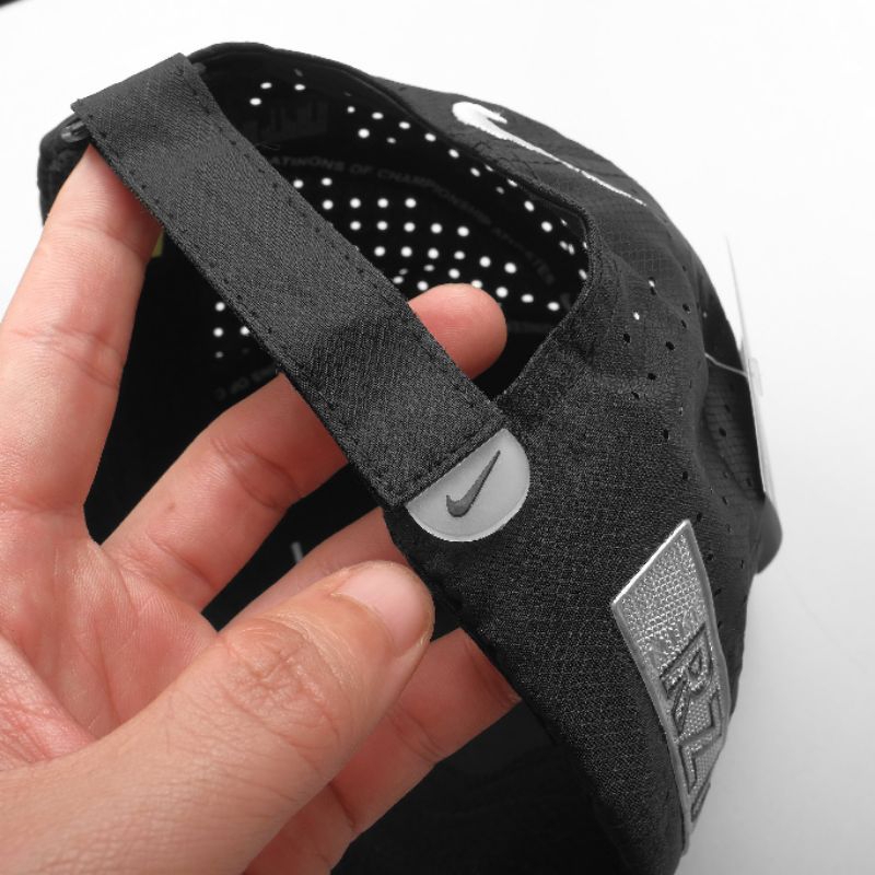 Nón lưỡi trai logo NI KE VAPOR chất dù lỗ lazer mỏng nhẹ dai bền thoáng mát, phom ôm đầu thể thao,nón unisex