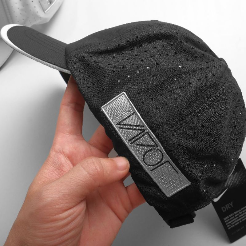Nón lưỡi trai logo NI KE VAPOR chất dù lỗ lazer mỏng nhẹ dai bền thoáng mát, phom ôm đầu thể thao,nón unisex
