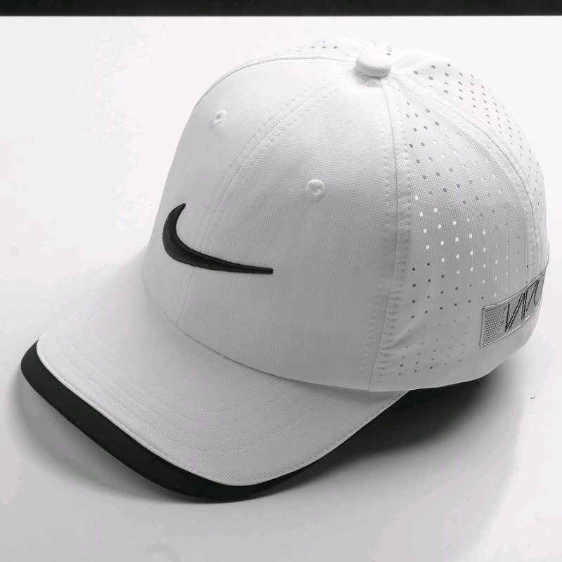 Nón lưỡi trai logo NI KE VAPOR chất dù lỗ lazer mỏng nhẹ dai bền thoáng mát, phom ôm đầu thể thao,nón unisex