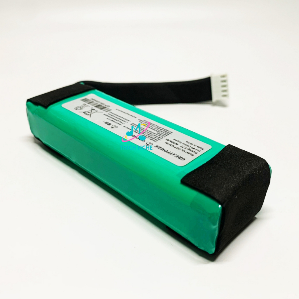 Pin JBL Charge 3 chính hãng - Thay pin loa Bluetooth JBL Charge 3 GSP1029102A - Thích Nghe