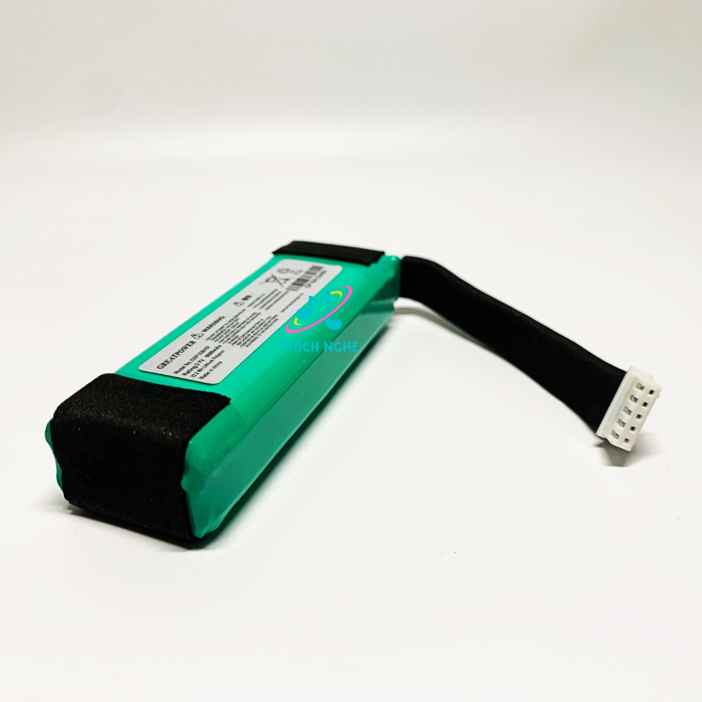 Pin JBL Charge 3 chính hãng - Thay pin loa Bluetooth JBL Charge 3 GSP1029102A - Thích Nghe
