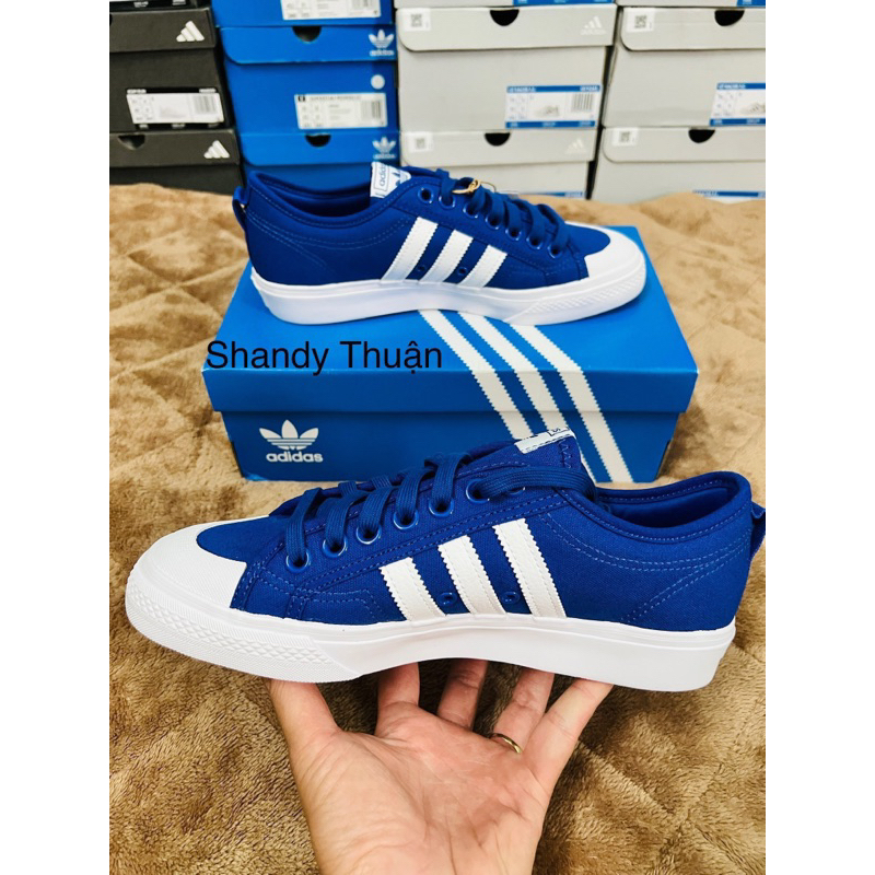 Giày Adidas Nizza HQ8527 new chính hãng