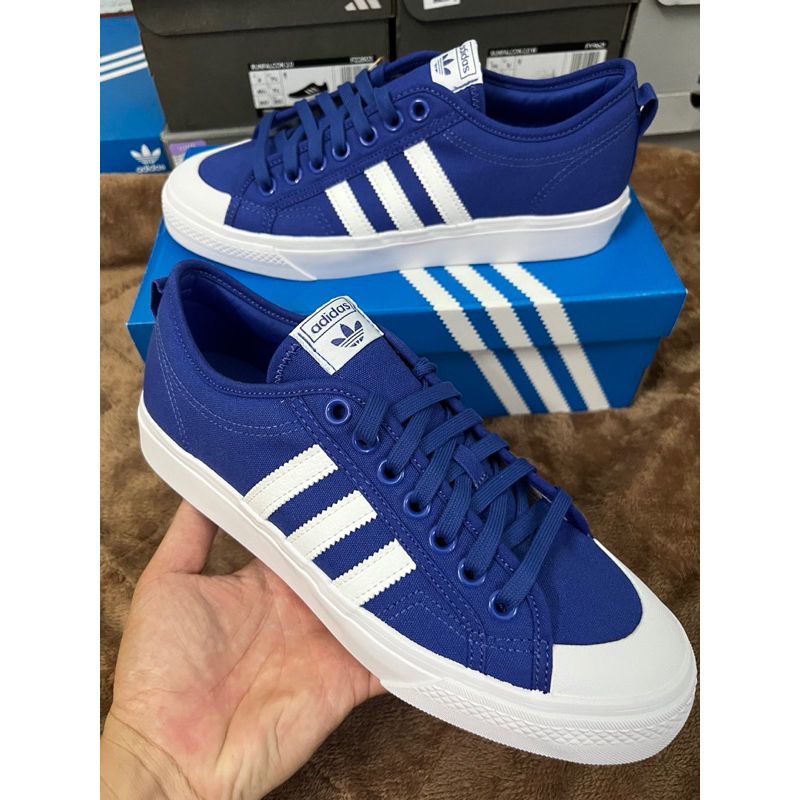 Giày Adidas Nizza HQ8527 new chính hãng