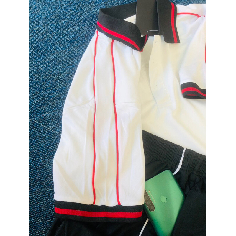 Bộ Quần Áo Thể Thao Nam cộc tay Uni , Áo Polo nam cao cấp mẫu hot nhất 2023