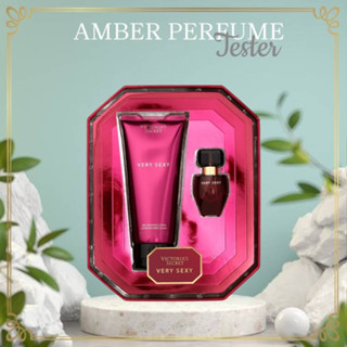Set Dưỡng Thể Và Nước Hoa Victoria’s Secret Very Sexy / Tease ( Lotion + Nước hoa )
