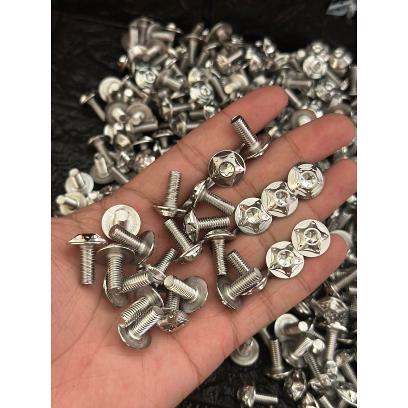 Ốc Salaya 4 5 6 8 Dù : Mẫu Ngôi Sao , Mẫu Thái V2