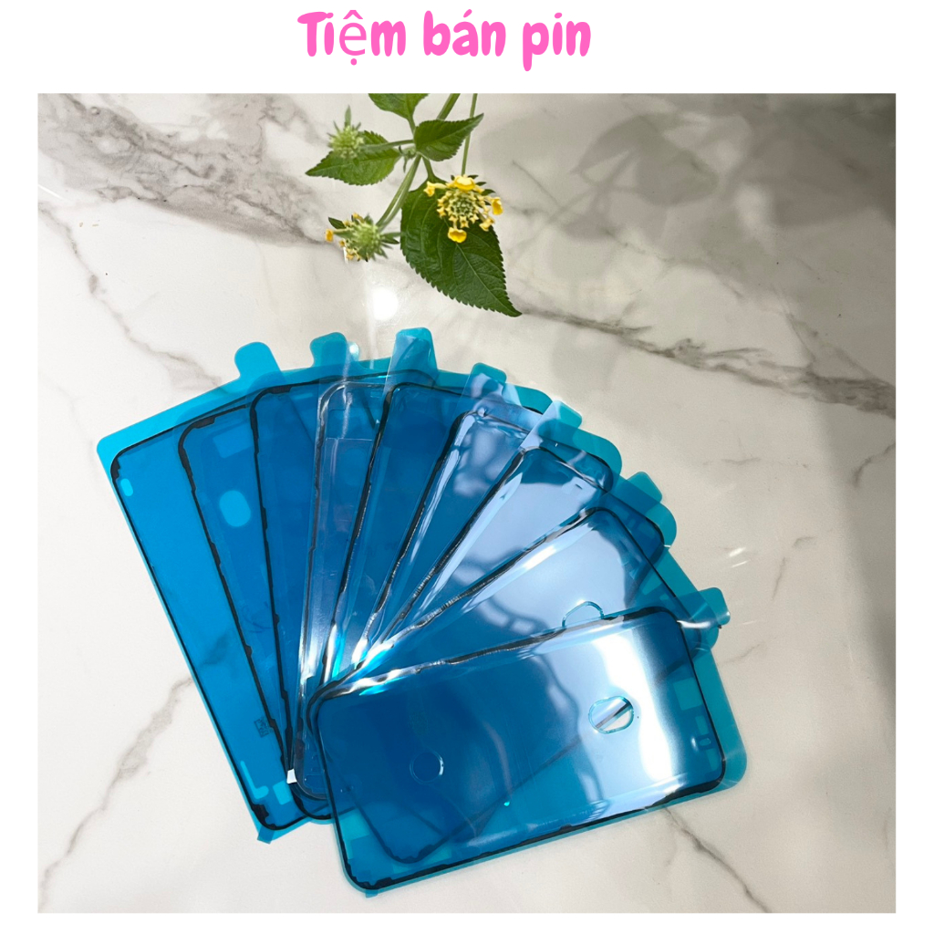 Ron chống nước 3 lớp các dòng từ 6 đến 13PM