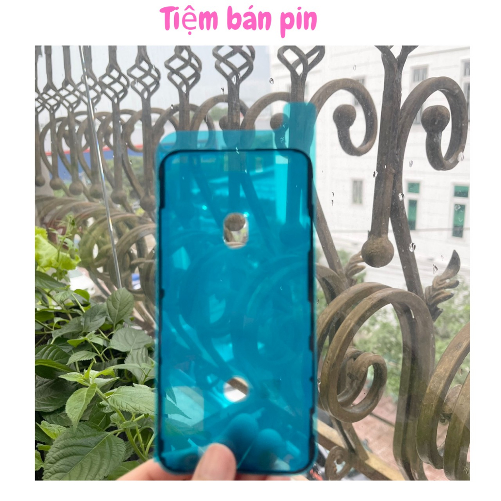 Ron chống nước 3 lớp các dòng từ 6 đến 13PM