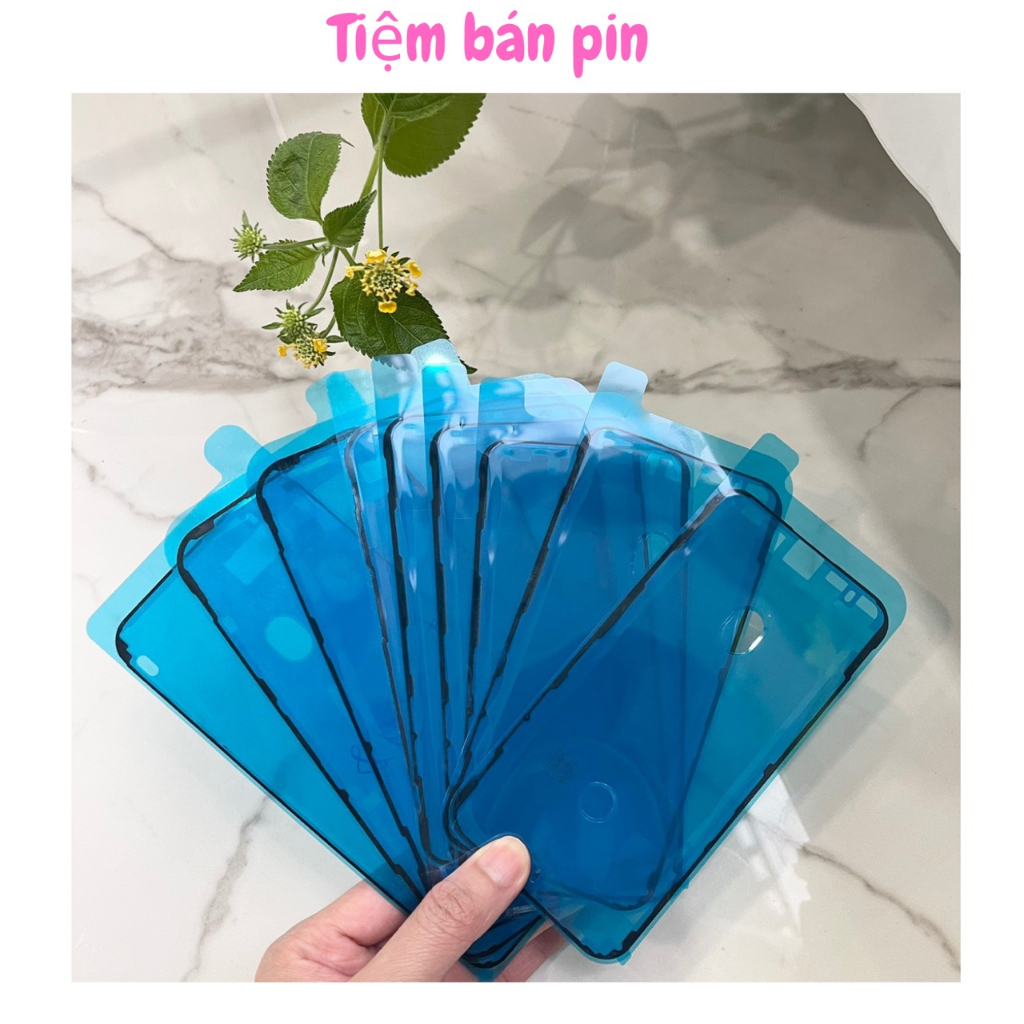 Ron chống nước 3 lớp các dòng từ 6 đến 13PM