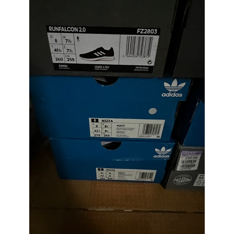 Giày Adidas Nizza HQ8527 new chính hãng