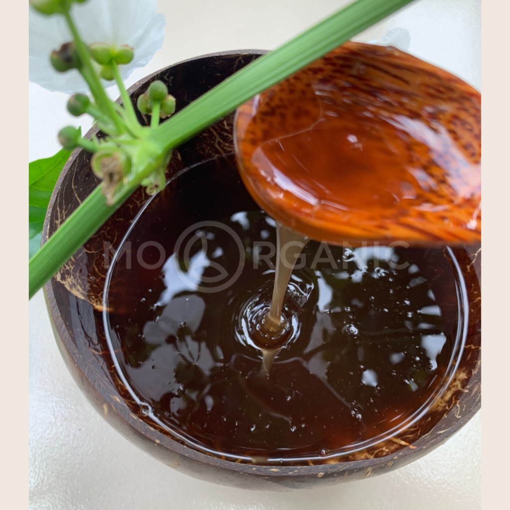 Combo gội xả bồ kết hoa nhài Mơ Organic kháng khuẩn, giảm gàu, rụng tóc