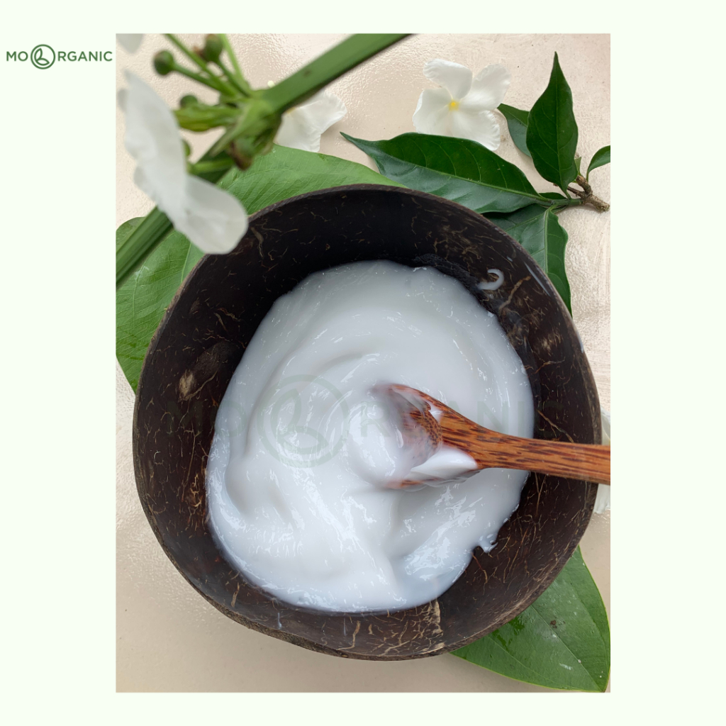 Combo gội xả bồ kết hoa nhài Mơ Organic kháng khuẩn, giảm gàu, rụng tóc