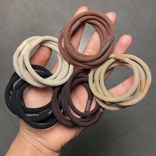 Dây buộc tóc, nơ buộc tóc đơn giản bền đẹp