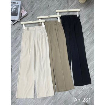 Quần suông 2 cúc