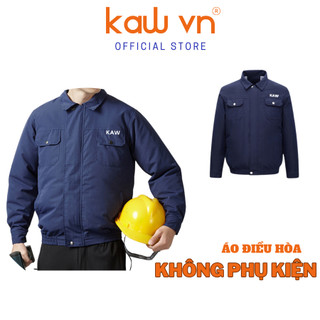 Áo điều hòa chống nắng dành cho người lao động KAW 2 màu KAW VIETNAM