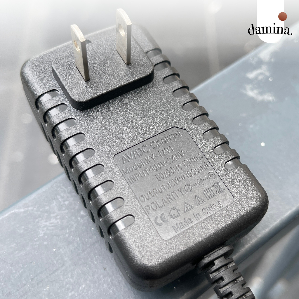 |SẠC NHANH| Sạc xe điện trẻ em, sạc xe ô tô điện trẻ em 12v, 6v 1000mah có đèn báo