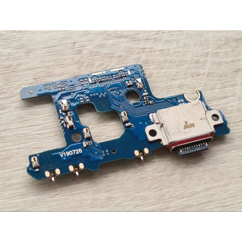 Cụm sạc Samsung Note 10 Plus SM-N975F SM-N976B SM-N976N ,  hàng linh kiện như hình