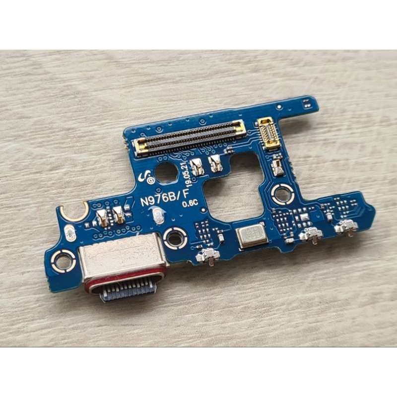 Cụm sạc Samsung Note 10 Plus SM-N975F SM-N976B SM-N976N ,  hàng linh kiện như hình