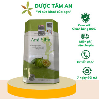 Thạch giảm cân Ami Slim