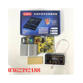 Bo mạch đa năng bếp từ Phím Bấm công suất 2100w