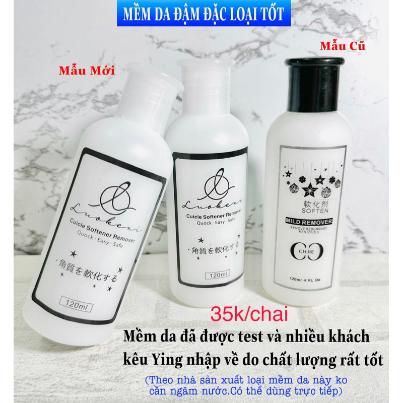 Mềm Da Loại Tốt Đậm Đặc