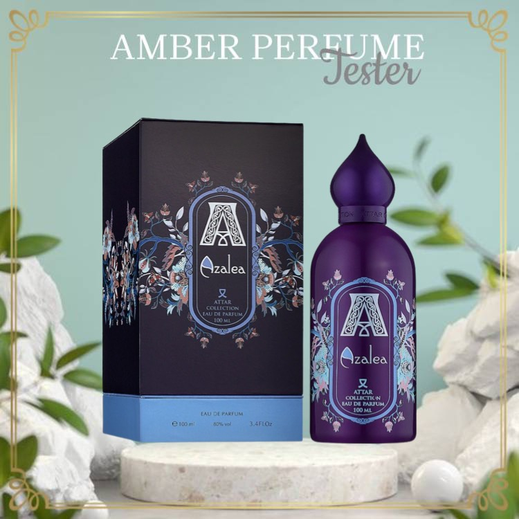 Nước Hoa Attar Collection Azalea EDP Fullseal 100ml