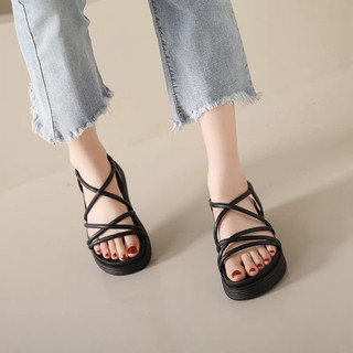 sandal dây mảnh B5 siêu hot hit
