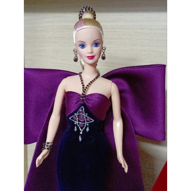 Búp bê barbie Bob Mackie Jewel