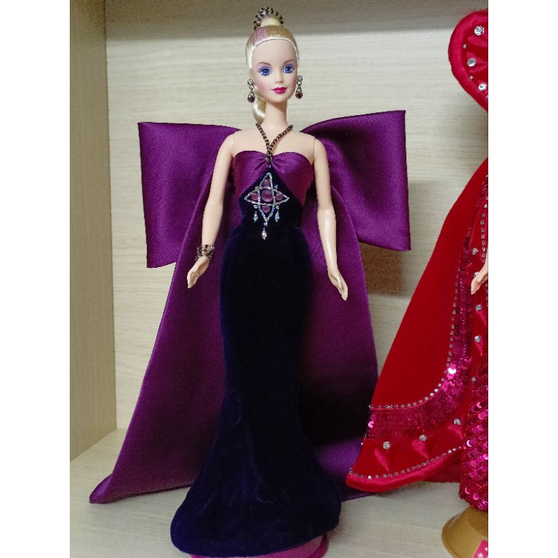 Búp bê barbie Bob Mackie Jewel