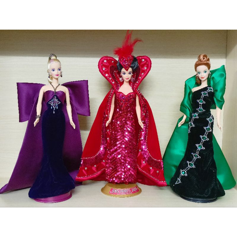 Búp bê barbie Bob Mackie Jewel