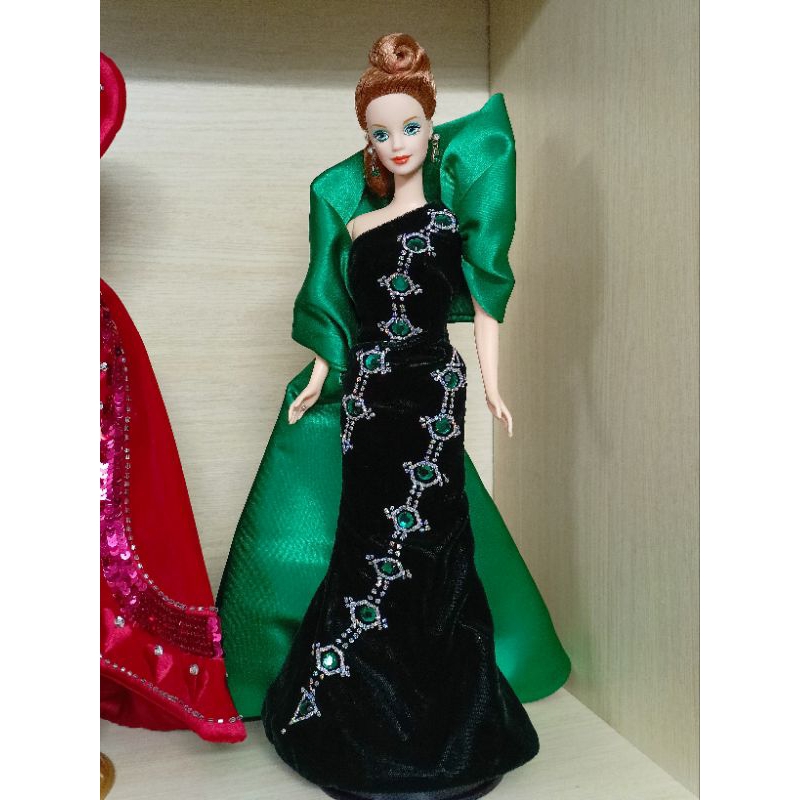 Búp bê barbie Bob Mackie Jewel