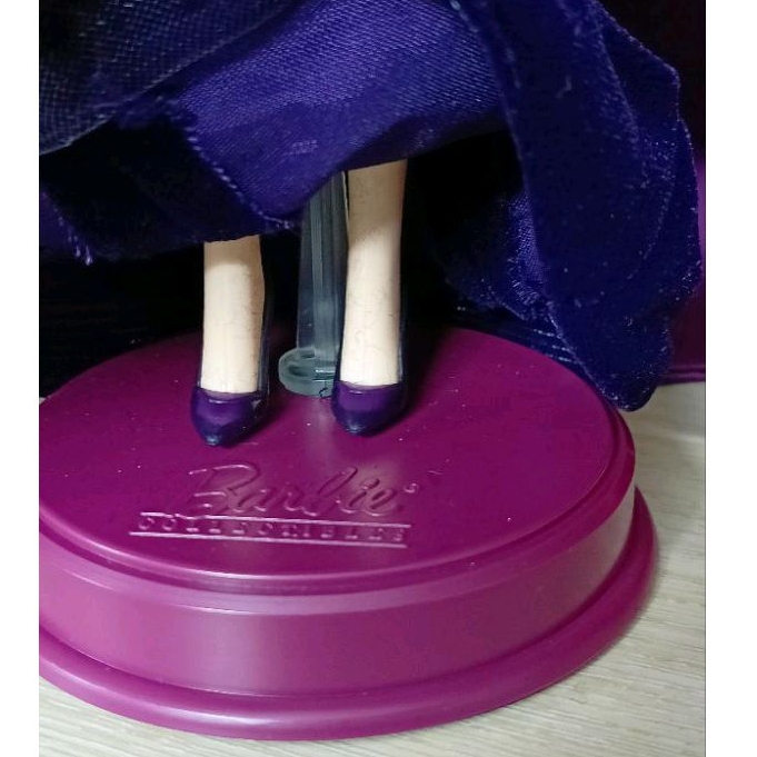 Búp bê barbie Bob Mackie Jewel