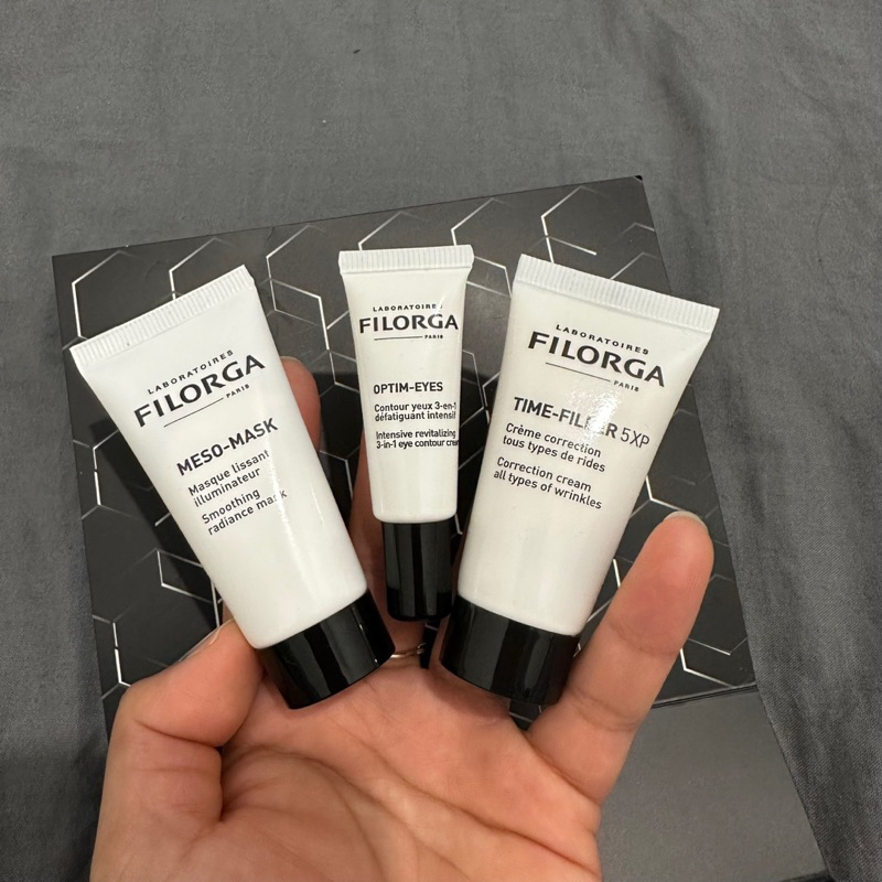 Filorga 3 món dưỡng da chống lão hoá