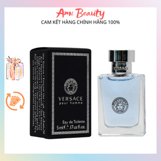 Nước Hoa Versace Pour Homme EDT 5ml