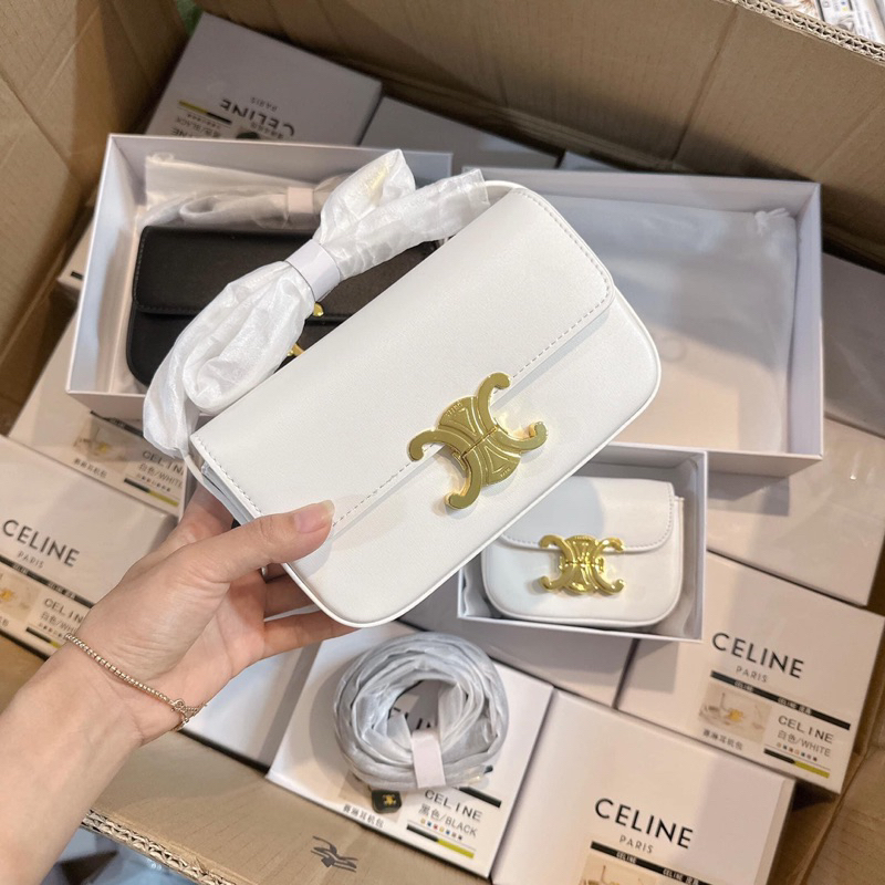 Túi kẹp nach celin Size 13-20cm bản mới siêu hót ( có hộp)