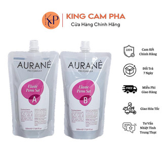 Uốn lạnh AURANE túi 500ml