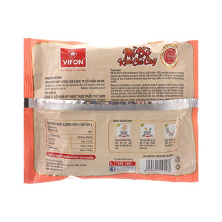 [GÓI LẺ ] Mì Bò Kim Chi Cay Vifon, gói 105g